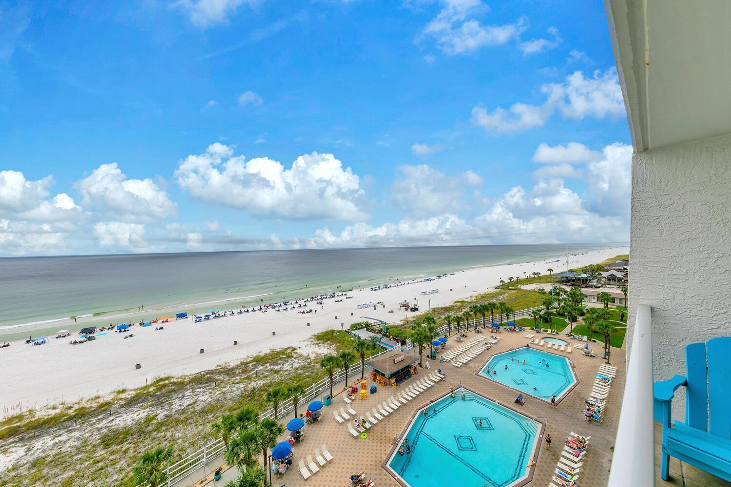 The Summit 924 Hébergement de vacances Panama City Beach